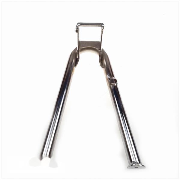 Middenstandaard Peugeot 103 300mm Chroom - Afbeelding 2