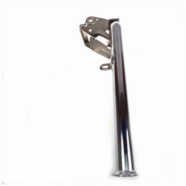 Middenstandaard Peugeot 103 300mm Chroom - Afbeelding 3