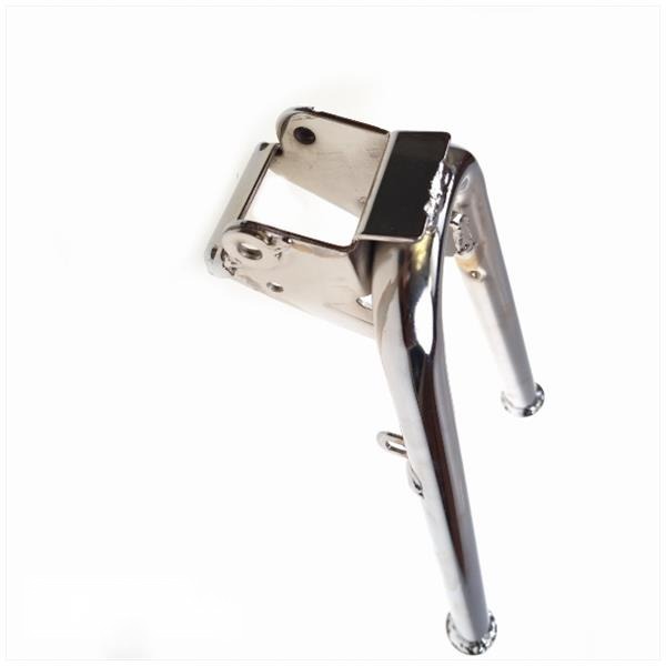 Middenstandaard Peugeot 103 300mm Chroom - Afbeelding 4