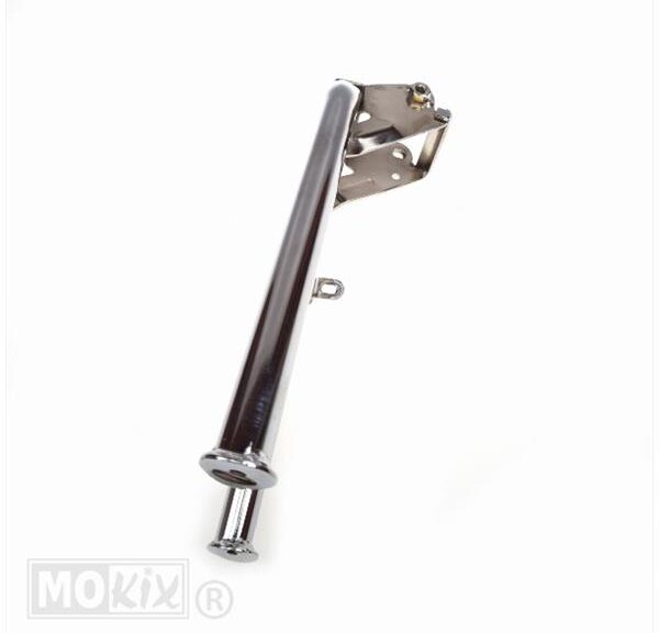 Middenstandaard Peugeot 103 300mm Chroom