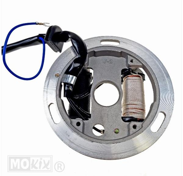 Ontsteking Suzuki RMX/SMX Kaal Elec