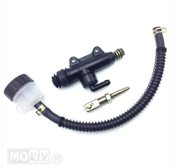 Rempomp UNI Achter (Beta RR/KSR/GEN) Compleet - Supertec