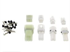 Connector Stekker Plugset (090) 8delig WR Elec