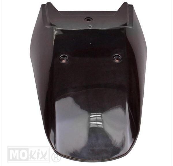 Achterspatbord Rieju RRX/Spike-X Zwart - MKX