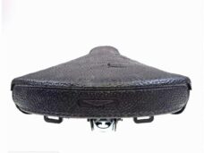 Zadel MBK Motobecane M-Gautier PVC Zwart