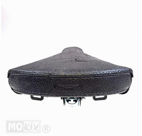 Zadel MBK Motobecane M-Gautier PVC Zwart