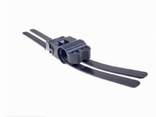 Slothouder U-Lock/Beugelslot Inkl Model  MKX Zwart