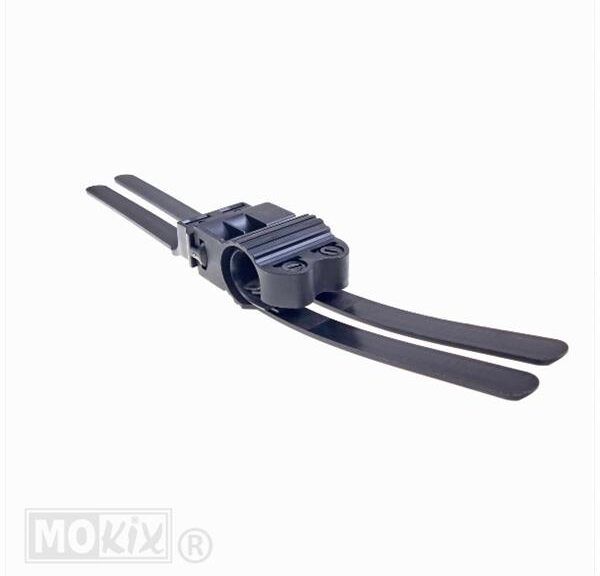 Slothouder U-Lock/Beugelslot Inkl Model  MKX Zwart