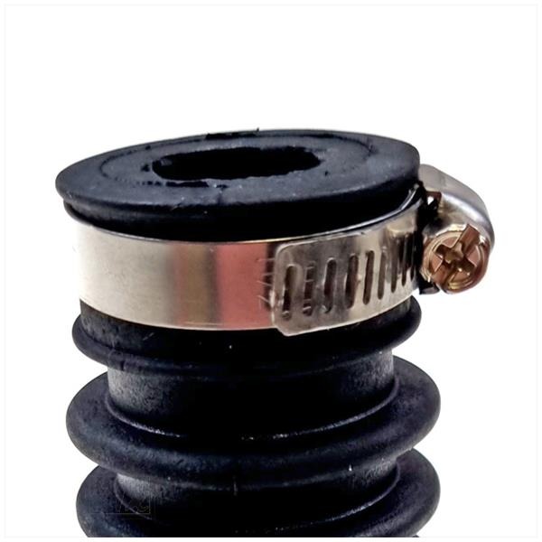 Powerfilter Foam Puch Maxi 12/15mm Carb. Rood - Afbeelding 2