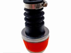 Powerfilter Foam Puch Maxi 12/15mm Carb. Rood - Supertec