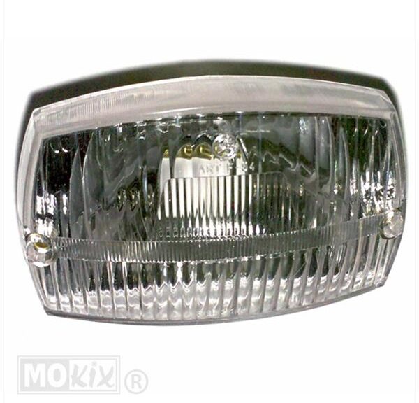 Koplamp Vespa Citta Inbouwset - Bosatta