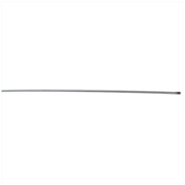 Kabel GAS Solex 45/3800 Zwart - Afbeelding 3