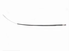 Kabel GAS Solex 45/3800 Zwart - Supertec