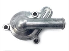 Waterpompdeksel Derbi Senda-R e3/e4 Zilver