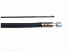 Kabel SET Solex 45>3800 3 Delig Zwart - Supertec