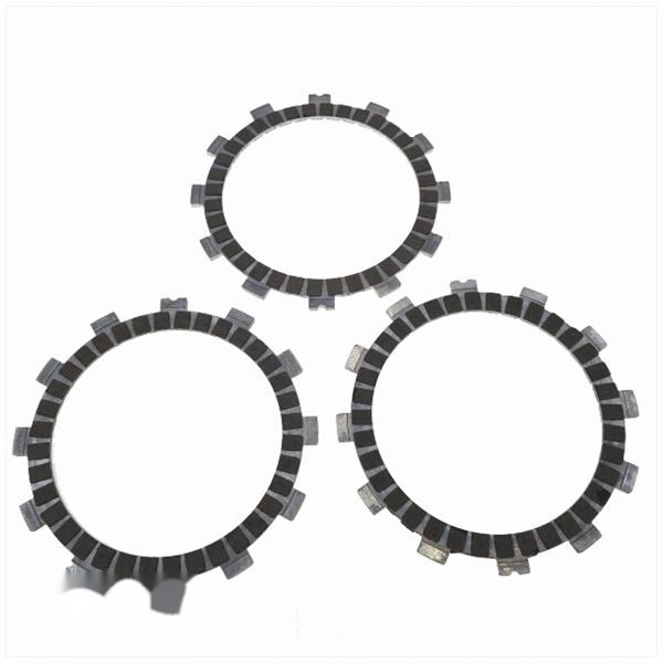 Koppelingsplaatkit Suzuki RMX 10 Delig SP - Afbeelding 2