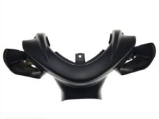 Stuurkap Yamaha Aerox OT MAT Zwart - MKX