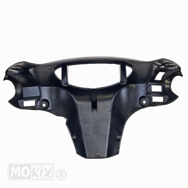 Stuurkap Achter Yamaha NEO'S Analoog Zwart - Afbeelding 2