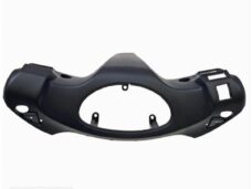 Stuurkap Achter Yamaha NEO'S Analoog Zwart - MKX