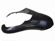 Onderspoiler Yamaha NEO'S 2002-2007 Zwart - MKX
