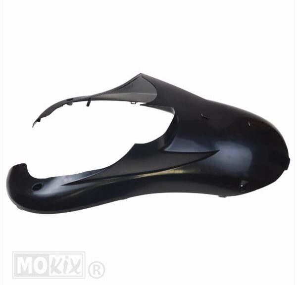 Onderspoiler Yamaha NEO'S 2002-2007 Zwart - MKX