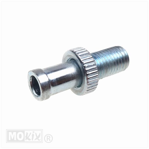 Handle GAS UNI Snelgas L-Slag SET Zwart - Afbeelding 2