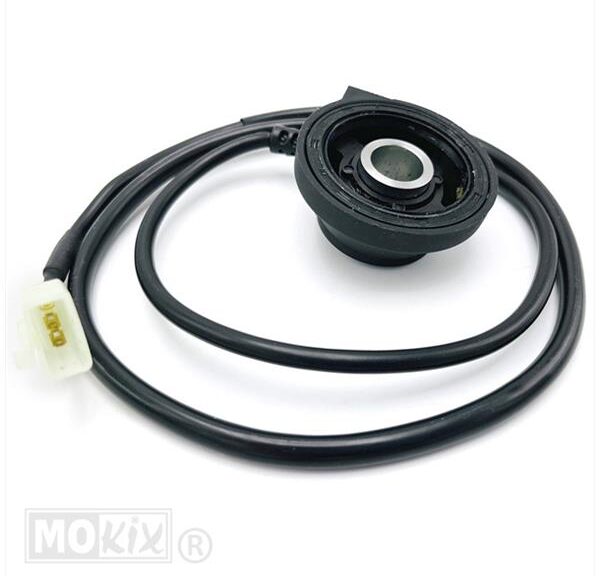 KM Aandrijving Derbi Senda DRD/GPR <14 Digitl. ST" - Supertec
