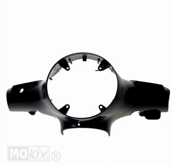 Stuurkap Piaggio Vespa LX Zwart