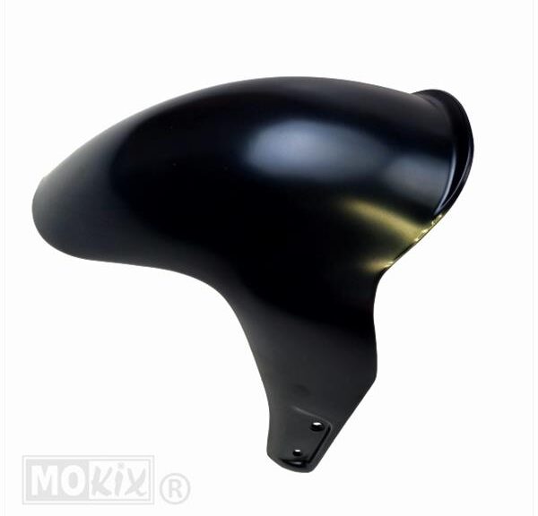 Voorspatbord Piaggio NRG/NTT MC2 Zwart