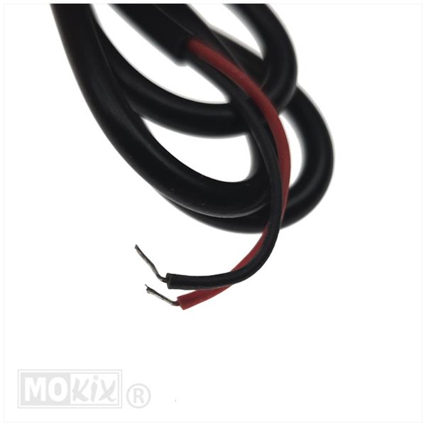 USB Stekker Opbouwunit DUO 5V -2.1A 5V-1A Elec - Afbeelding 2