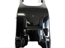 Onderspoiler Yamaha BW'S/Booster Na 2004 Zwart - MKX