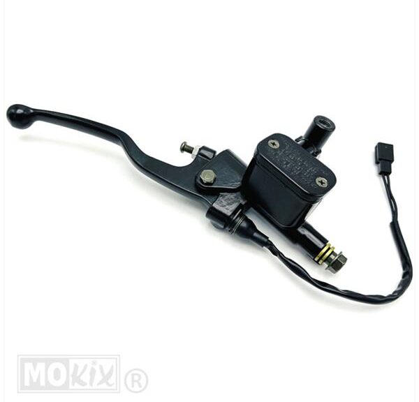 Handle REM Derbi Senda Universeel Compleet Rechts - Supertec