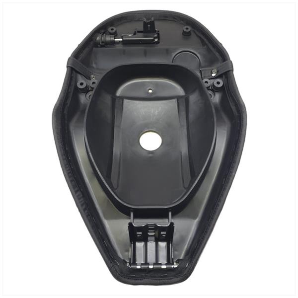 Buddy Seat Piaggio ZIP00 4T Zwart " - Afbeelding 4