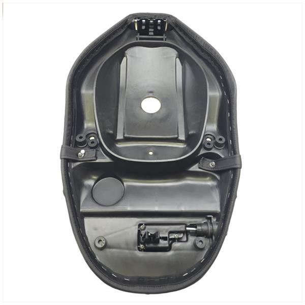 Buddy Seat Piaggio ZIP00 4T Zwart " - Afbeelding 5