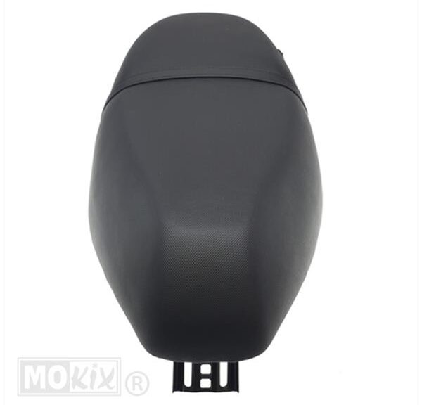 Buddy Seat Piaggio ZIP00 4T Zwart "