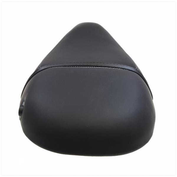 Buddy Seat Piaggio ZIP00 4T Zwart/Witte Bies" - Afbeelding 2