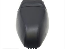 Buddy Seat Piaggio ZIP00 4T Zwart/Carbon"
