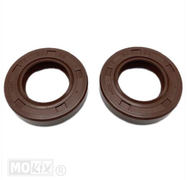 Keerringset Derbi Senda-R e2/e3 Krukas Viton (2)
