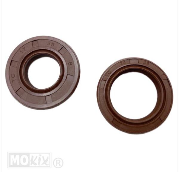 Keerringset Minarelli AM6 Krukas Viton (2)