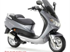 Buddy DEK Peugeot Elyseo Zwart *Budget*
