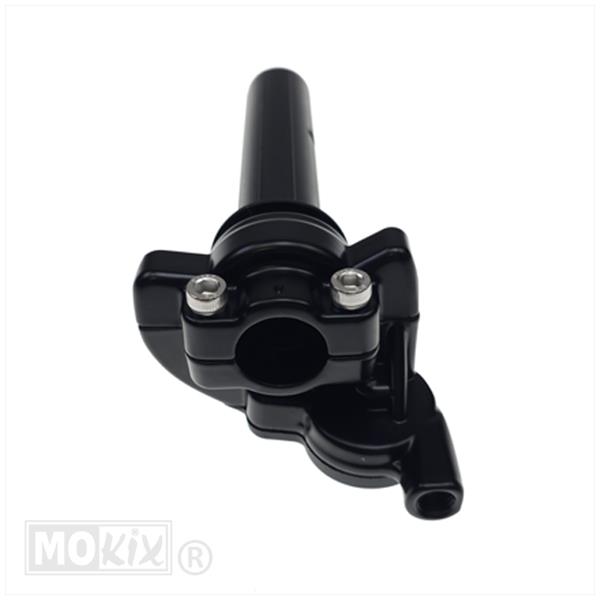 Handle GAS UNI Enduro/SM OM SET Zwart - Afbeelding 2