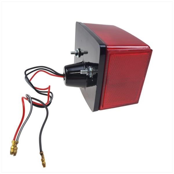 Achterlicht Suzuki TS50ER - Afbeelding 2