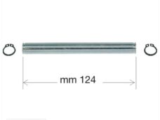 PEN Middenstandaard Piaggio Typhoon/NTT/Runner