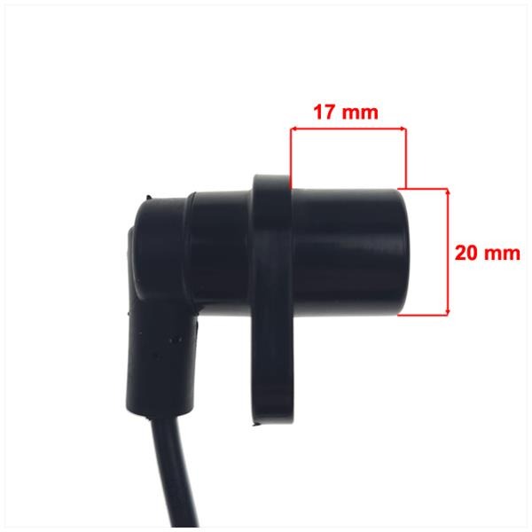 KM Aandrijving/Sensor Rieju MRT/MRX/RS2 MH ST - Afbeelding 3