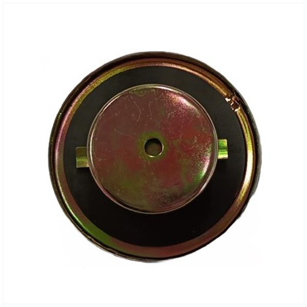 Tankdop Honda MT50/CB50 S90/CS90 39mm Chroom - Afbeelding 2