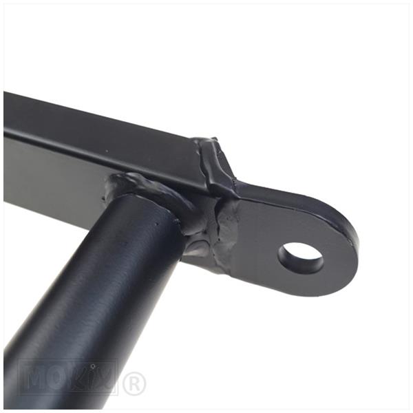 Achtervork Custom Sport Tomos A3/A35 MAT Zwart - Afbeelding 2