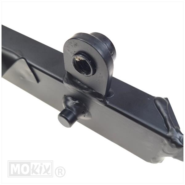 Achtervork Custom Sport Tomos A3/A35 MAT Zwart - Afbeelding 3