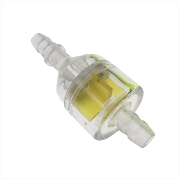 Benzineslang/Filter KIT 5x8 PVC 100cm Geel - Afbeelding 3