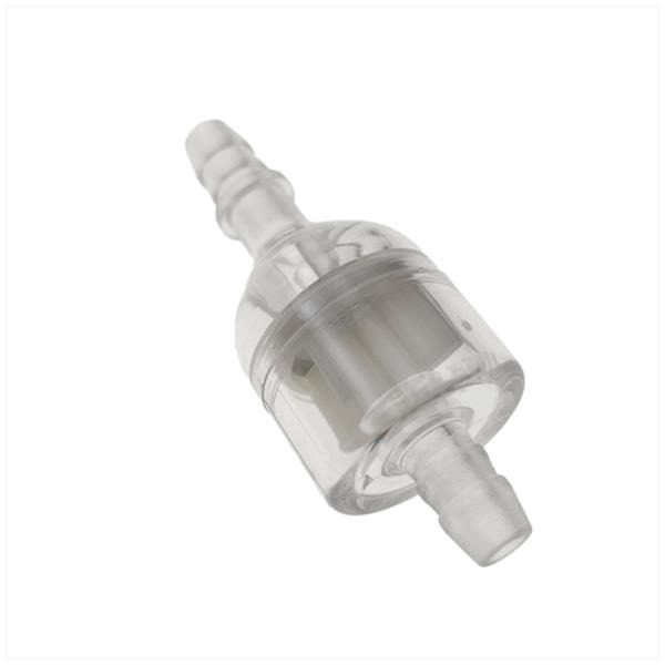 Benzineslang/Filter KIT 5x8 PVC 100cm Transparant - Afbeelding 3