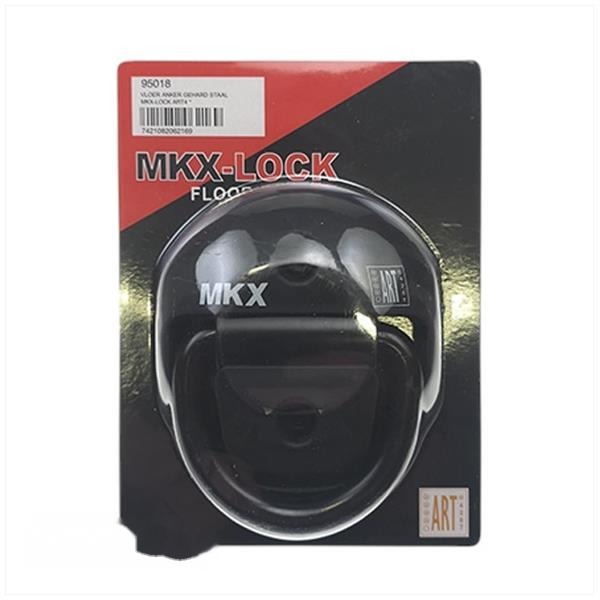 Vloer Anker Gehard Staal MKX-Lock ART4 * - Afbeelding 2